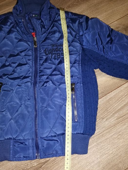 Kurtka chłopięca wiosno-jesienna  98/104