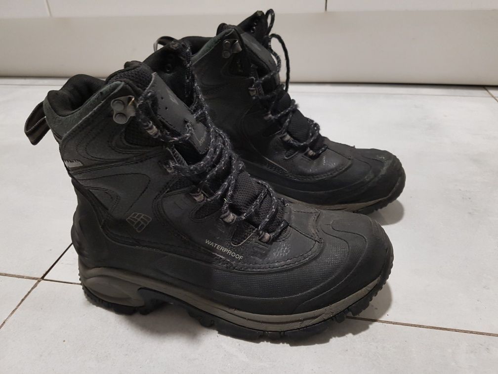 Buty śniegowce Columbia r 40