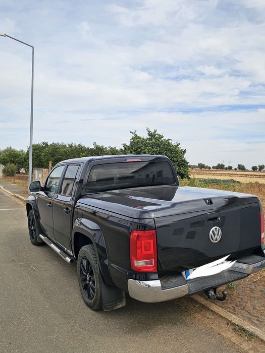 Volkswagen Amarok 180cv