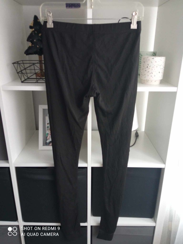 Legginsy termoaktywne damskie termiczna bielizna S helly Hansen