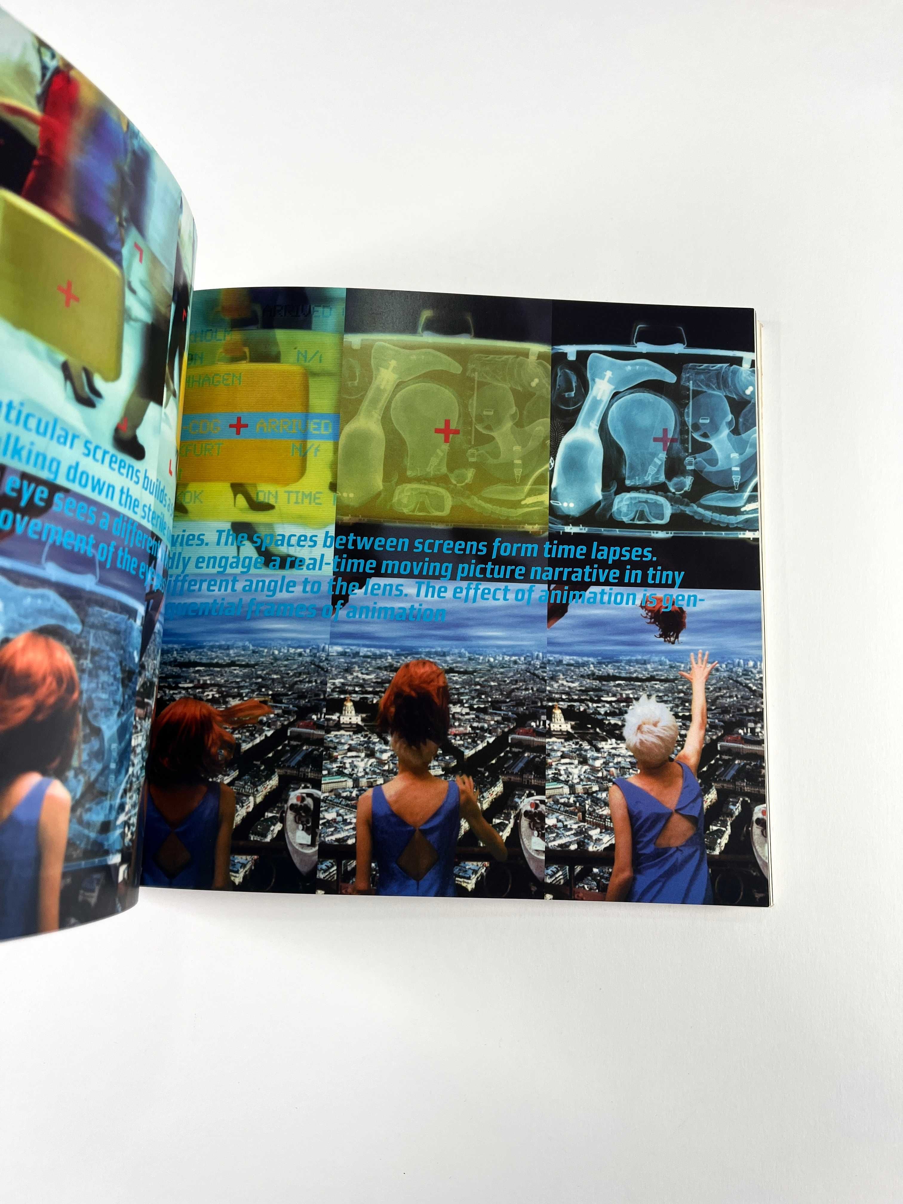 Prototypo 006 Mixmedia 2001 Revista