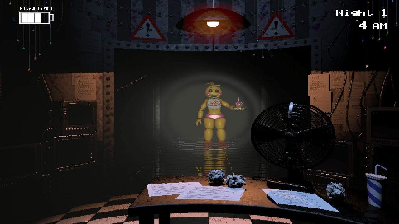Five Nights at Freddy's - Core Collection (XONE/XSX) Gra nowa w folii