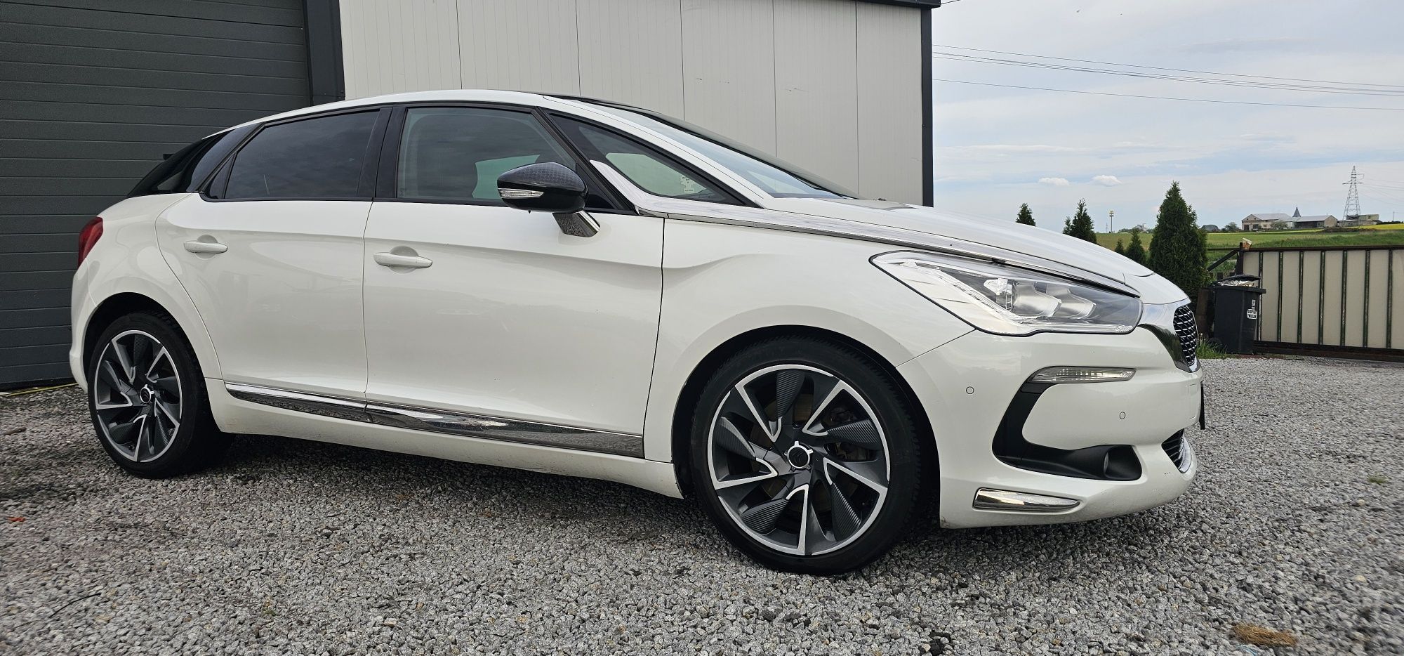 Ds5 2.0 bluehdi 2016r