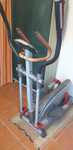 Bicicleta eliptica Newfit usada