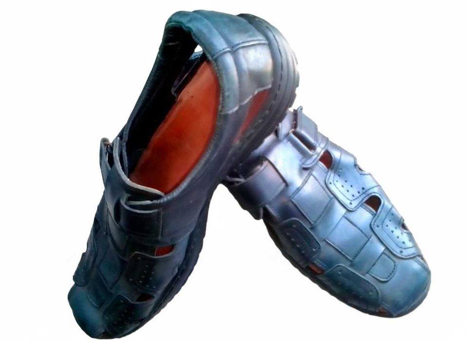 Туфлі чоловічі,  шкіра ,розмір 42, устілка 27,5 см