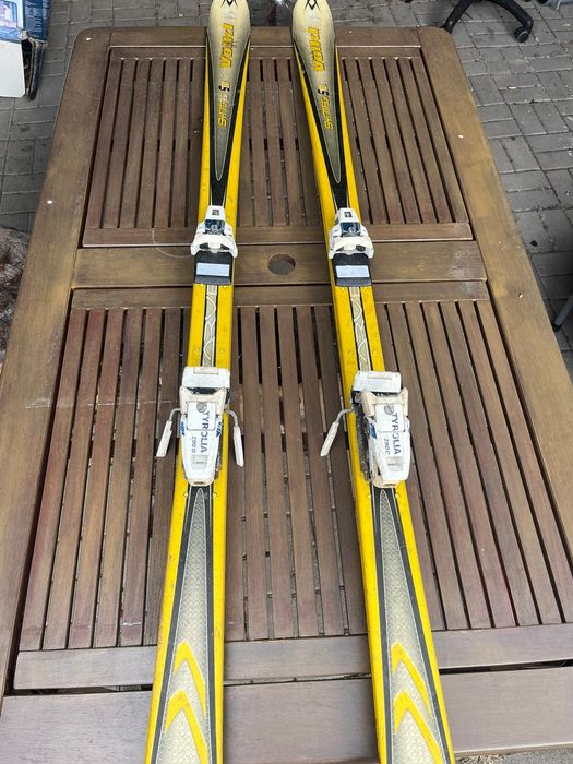 Narty na snieg Volkl