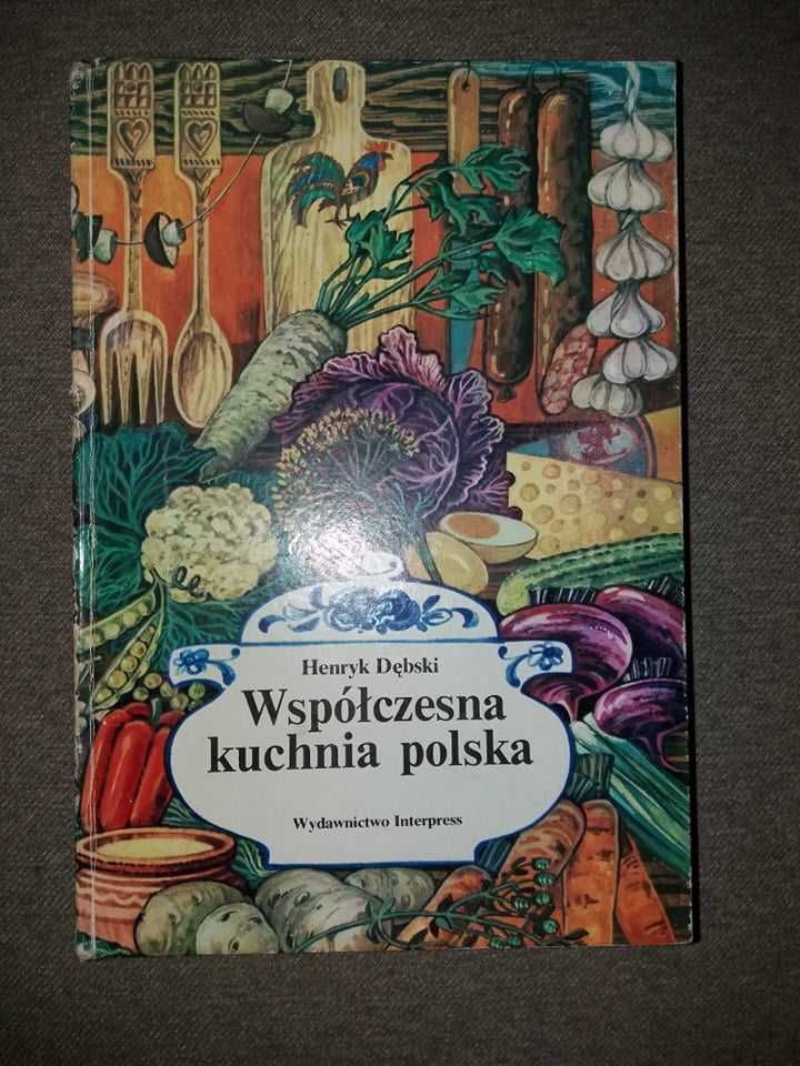 Współczesna kuchnia polska H. Dębski
