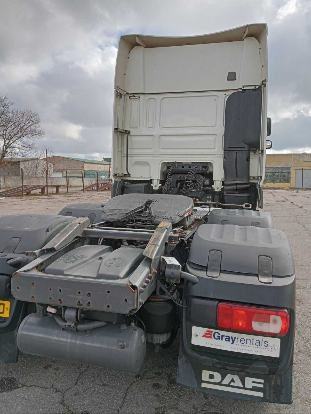 Разборка Розборка Шрот ДАФ DAF XF 106.480 530 Lift Euro 6 2018рік