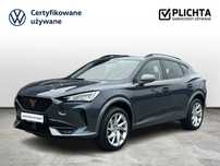 Cupra Formentor 1.5 TSI 150KM 1Właściciel Bezwypadkowy Serwisowany FV23