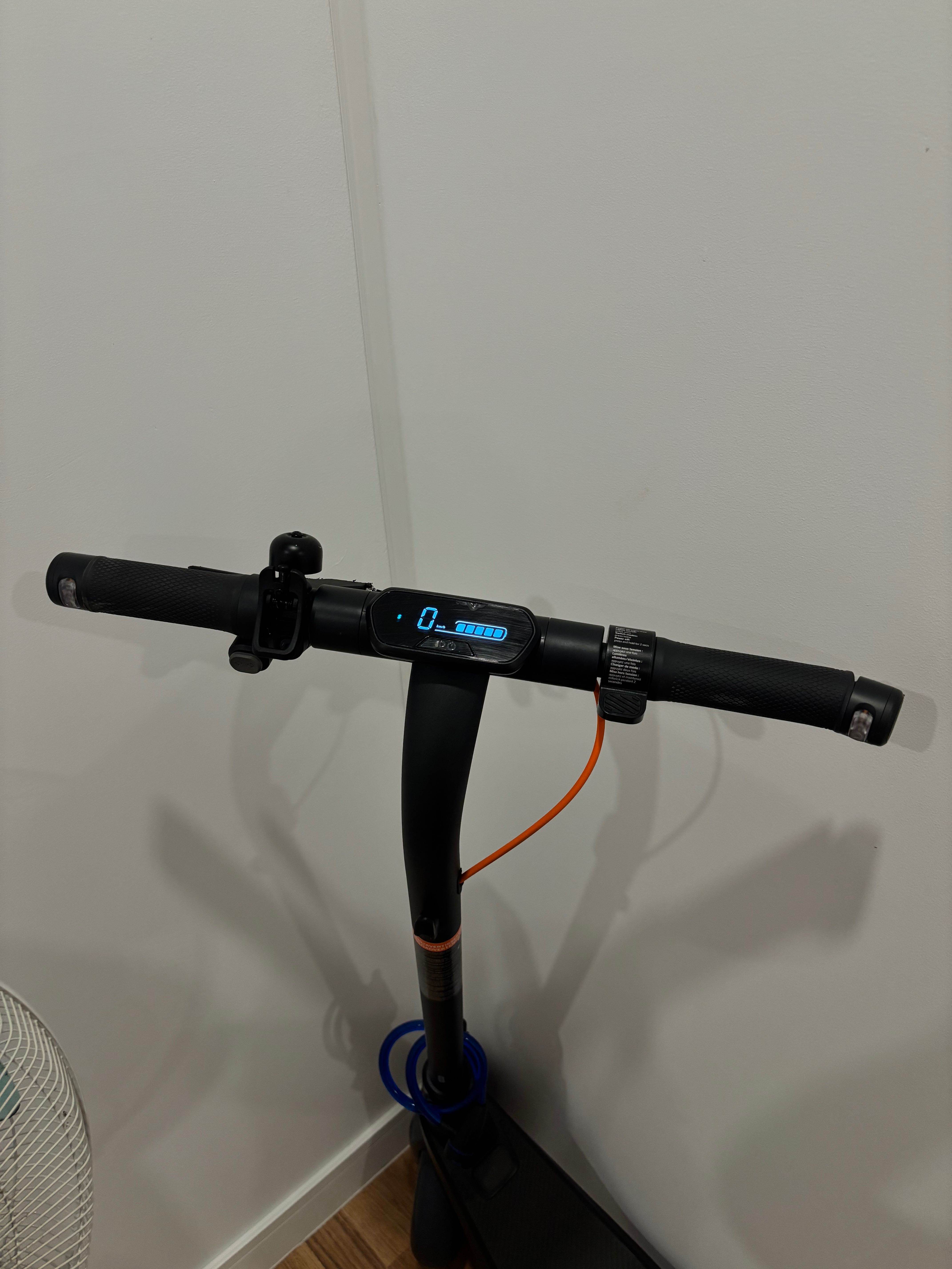 Teotinete Ninebot E2 Pro