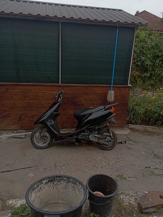 Обмен на мопед Ямаха Джог са16