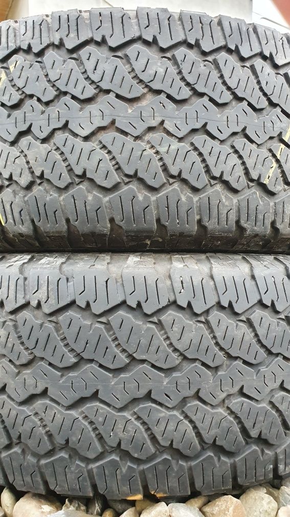 255/60 R18 XL 2шт General (Дженерал) Авторезина, шини.