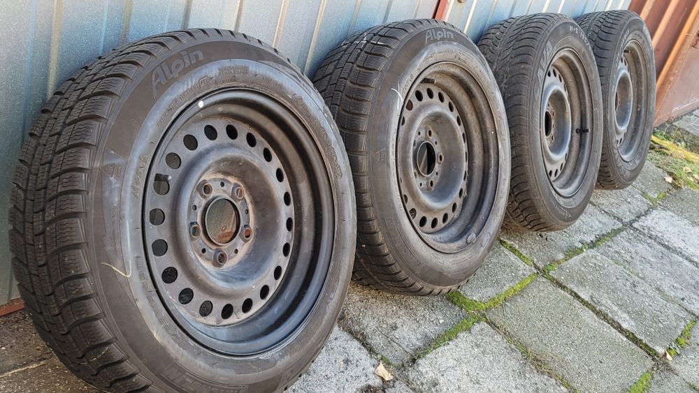 Felgi szeroka stal koła zimowe do bmw e36 drift wyścigi 5x120