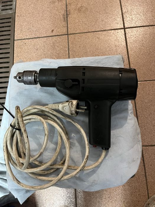 Wiertarki CELMA zielona  wirnik oryginalny