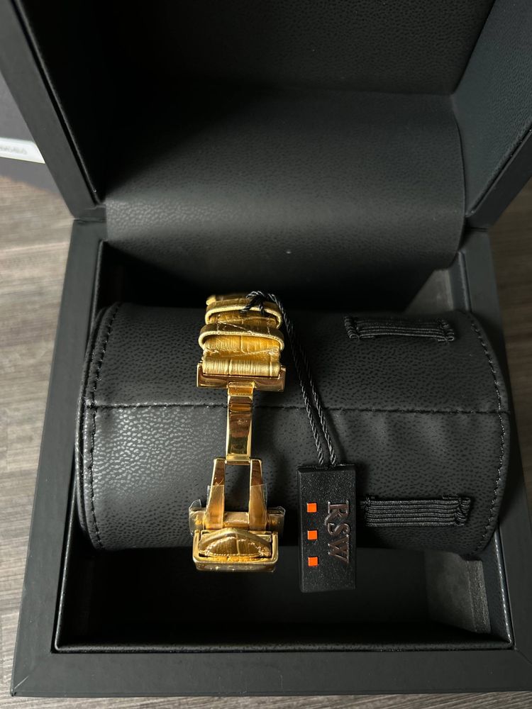 Zegarek RSW Swiss made