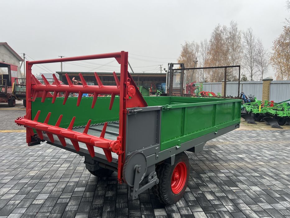 Продам гноєрозкидач органічних добрив