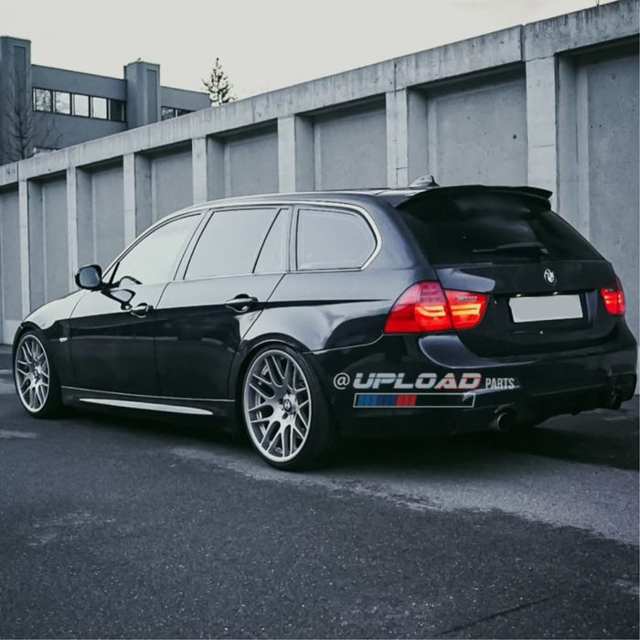 Extensão Aileron BMW Touring E91 / F31 / G21 / E46 Serie 3 e 5