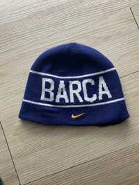 Czapka zimowa FC Barcelona Nike