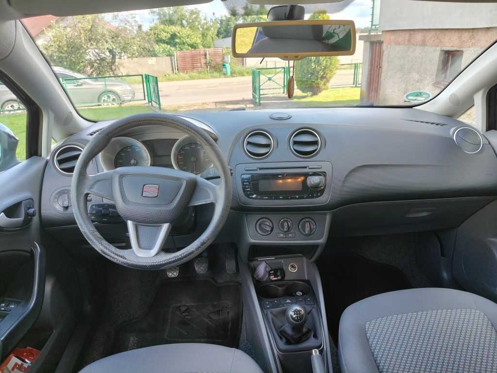 Seat Ibiza 1.4 MPI 2010 klima