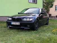 BMW Seria 3 BMW E46 316i Sedan 1.8 115KM LPG M-Pakiet Android Bez korozji