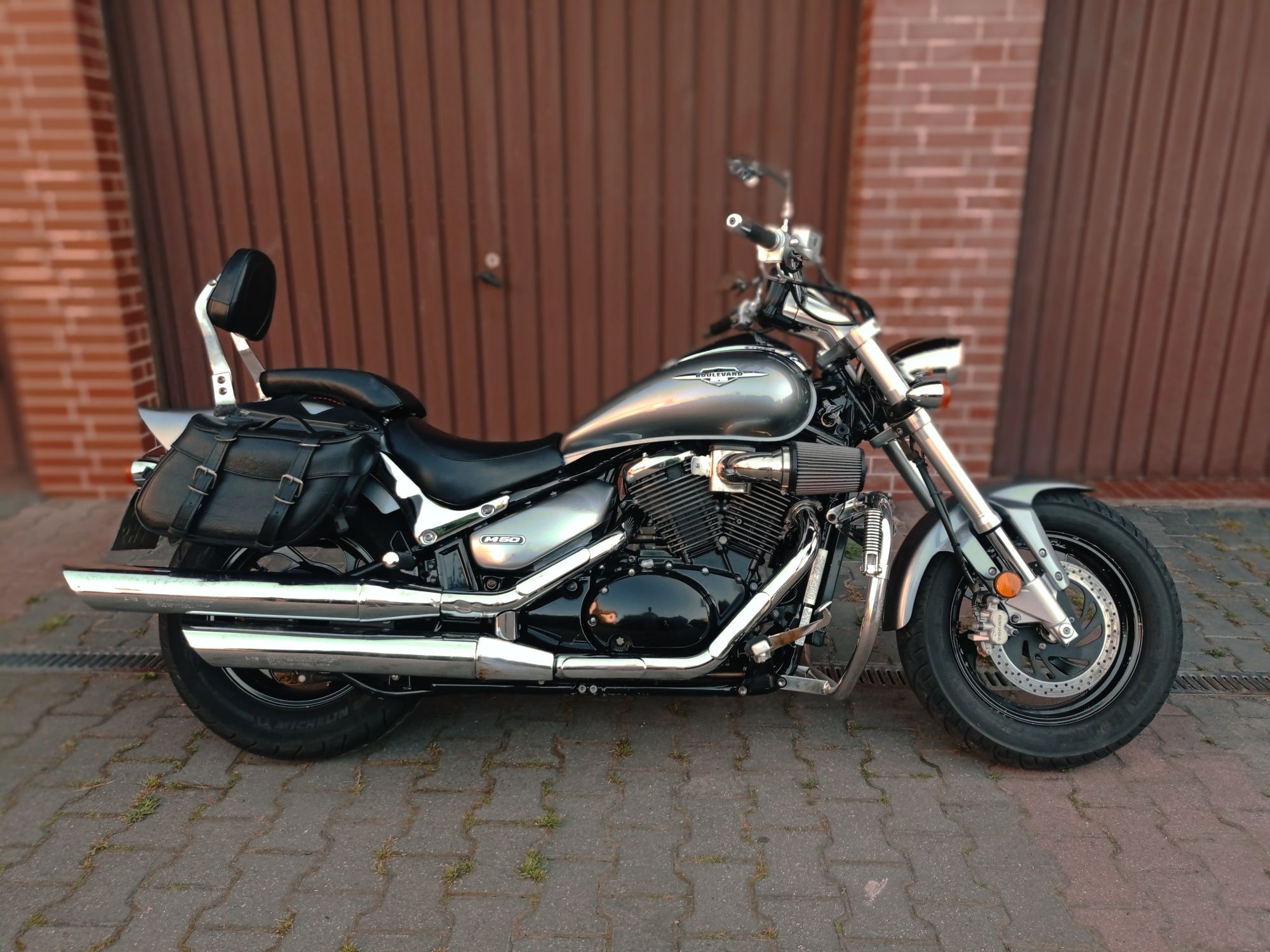 Suzuki Boulevard / Intruder / Marauder m50