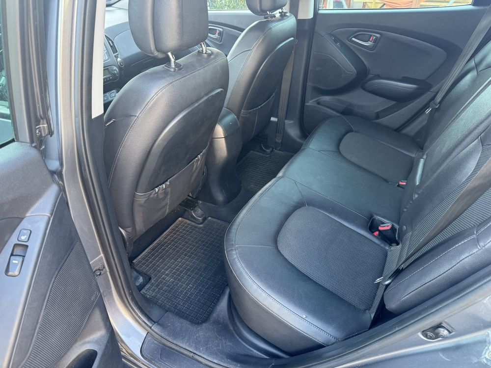 Hyundai ix35 2.0 crdi 184KM - 4x4 - ksenon - salon Polska