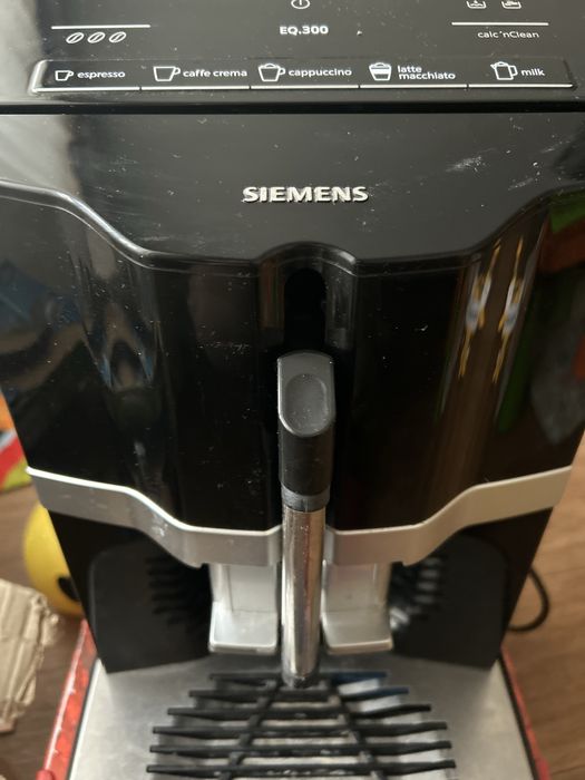Кавомашина  сіменс