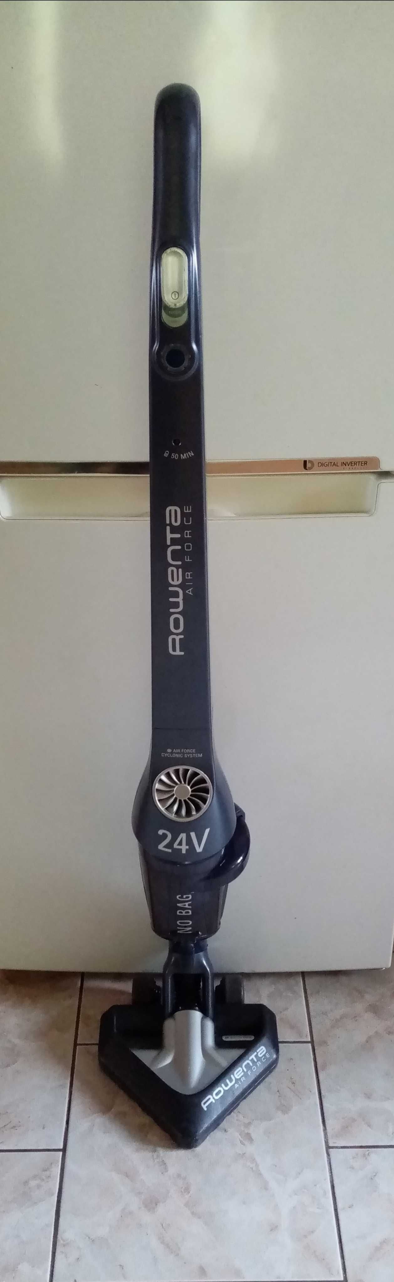 Odkurzacz Rowenta Air Force RH8565 24V na części