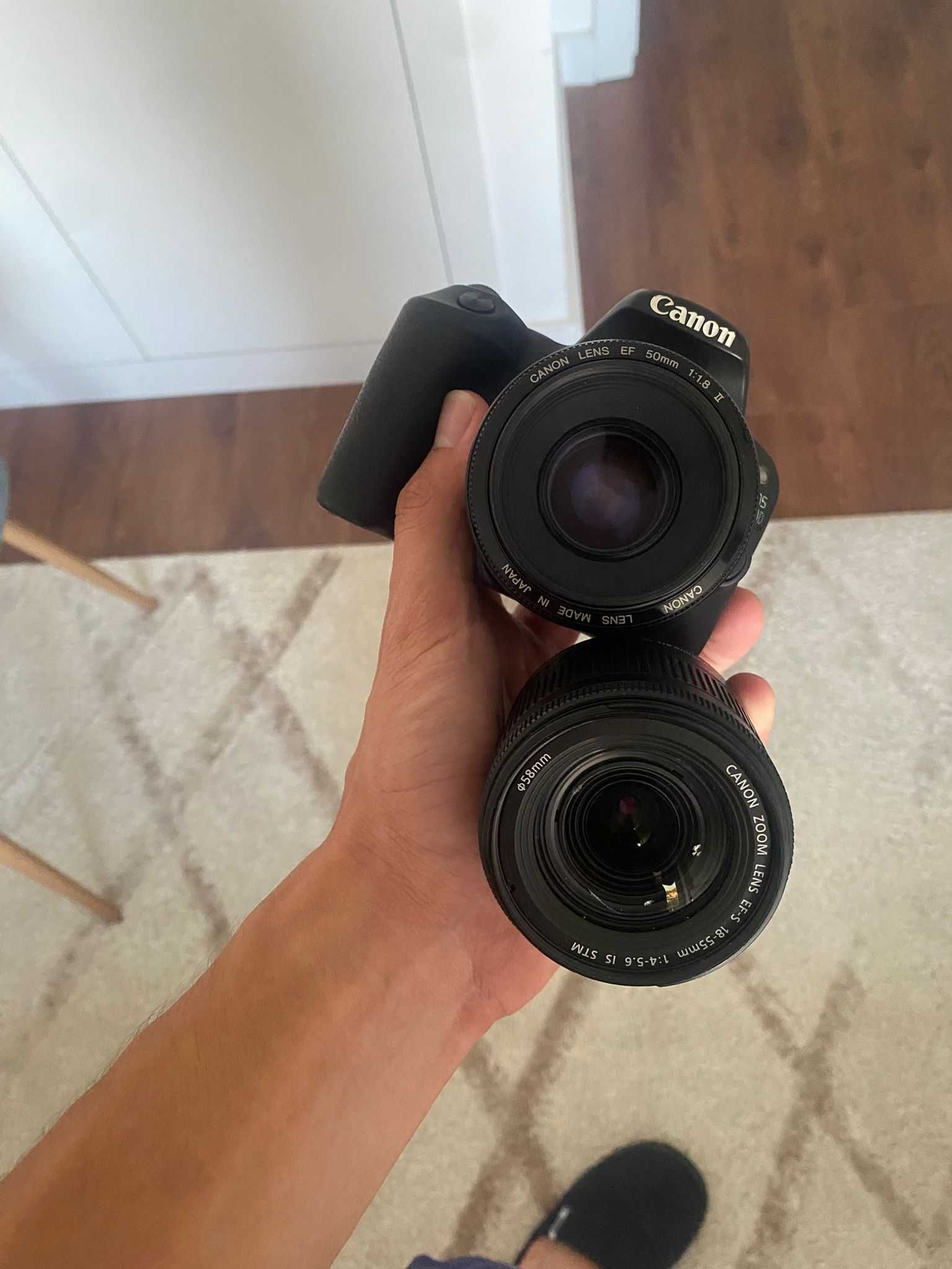 Camera fotografica profissional CANON