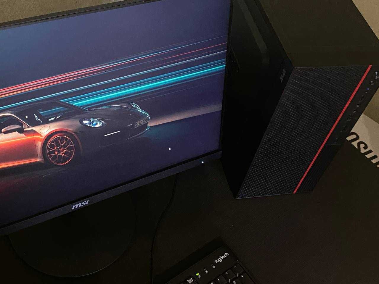 Новий Ігровий ПК - 2024 на Ryzen 5600G 32GB DDR5 1 TB  - на гарантіі!