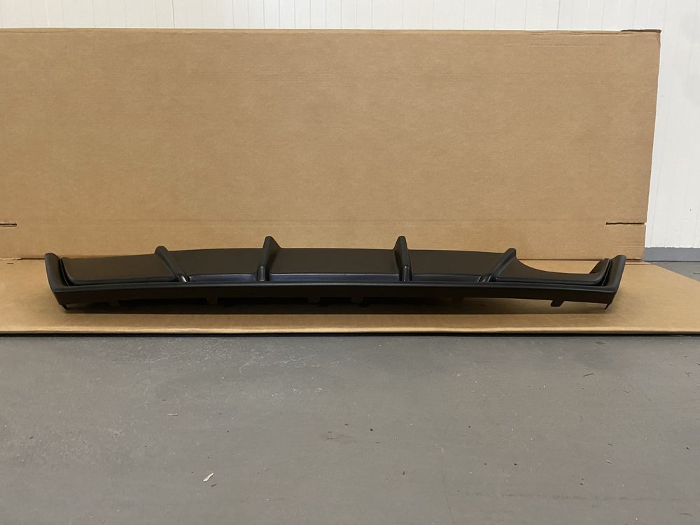 SPOILER DIFUSOR DE ESCAPE SEAT IBIZA 6J KJ KF MK5 MK6 CUPRA FR NOVO