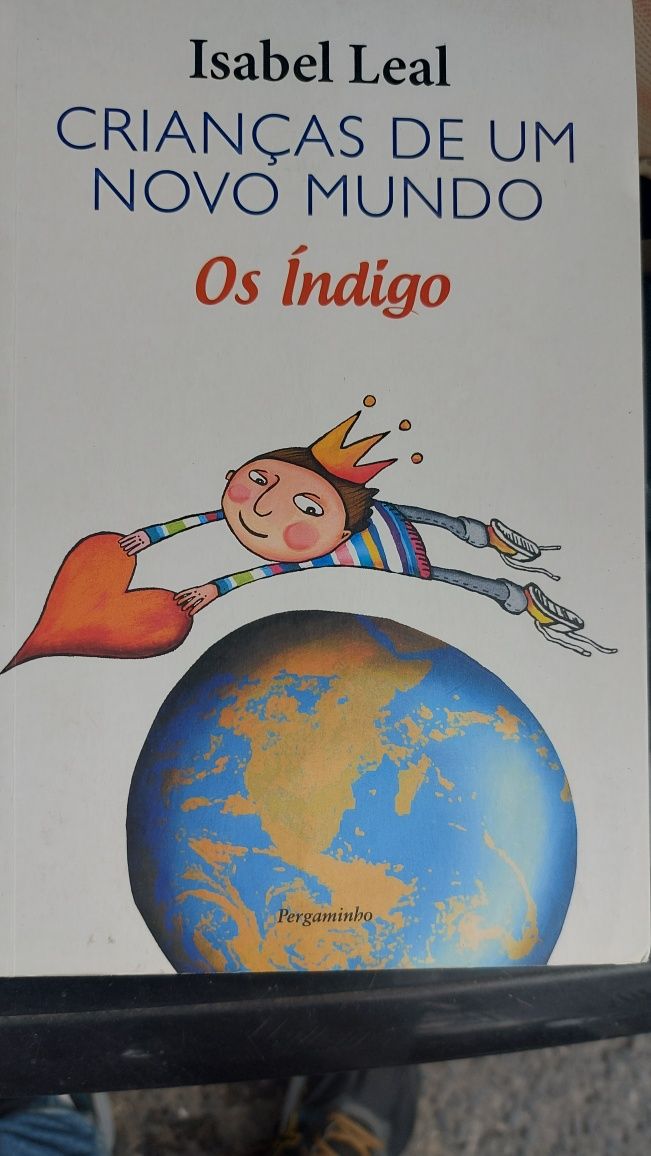 Crianças de um novo mundo os Índigo de Isabel Leal