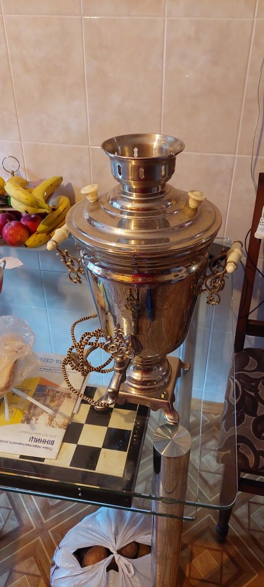 Продам электрический самовар