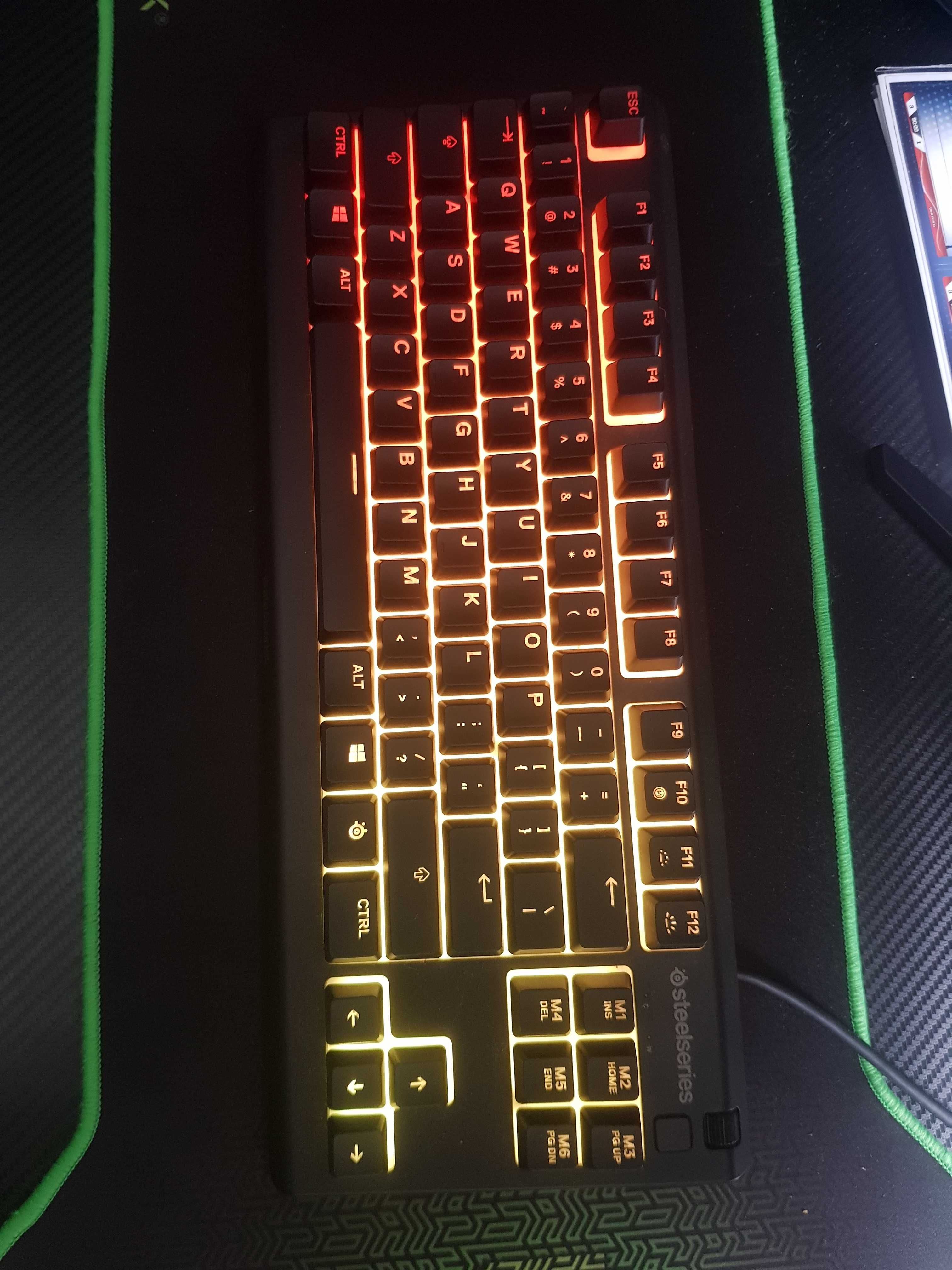 Klawiatura APEX 3 TKL