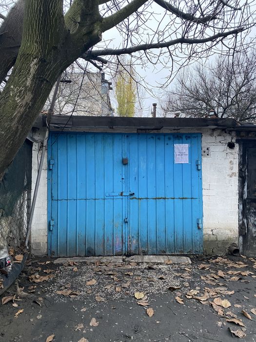 Продам гараж на северном