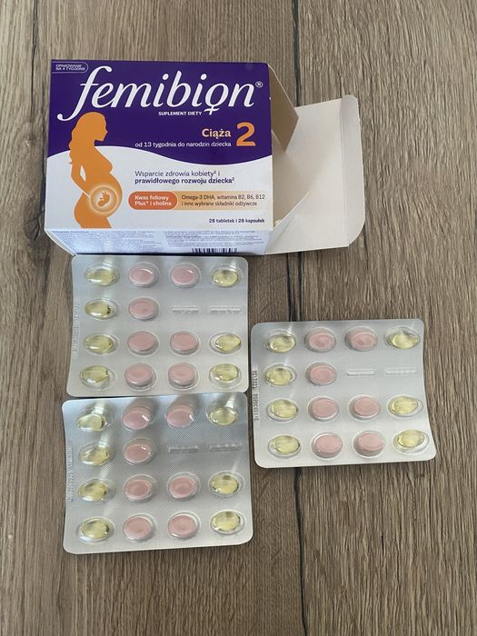 Femibion ciąża 2