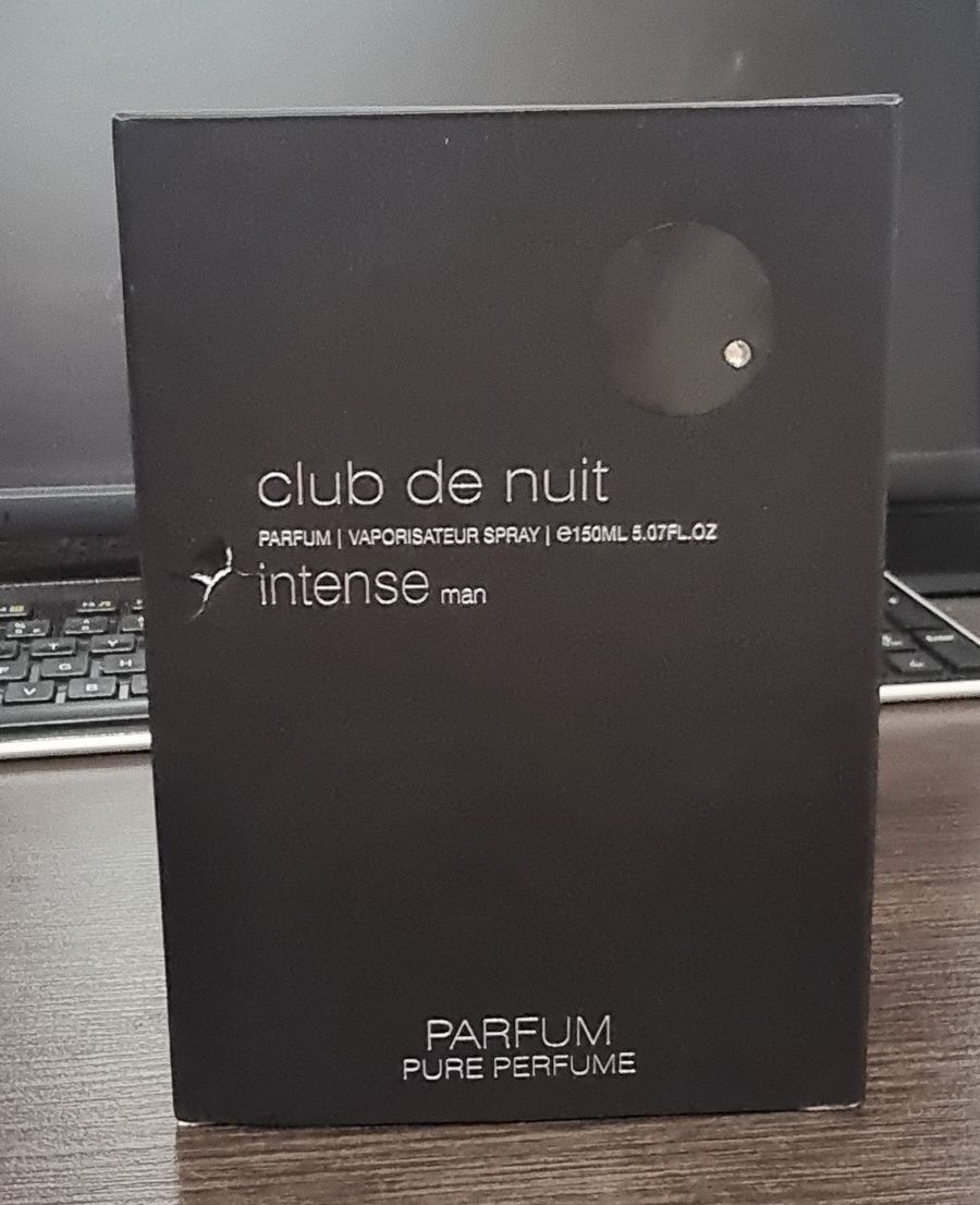 Armaf Club The Nuit Intense Man Pure Parfume 150 ml