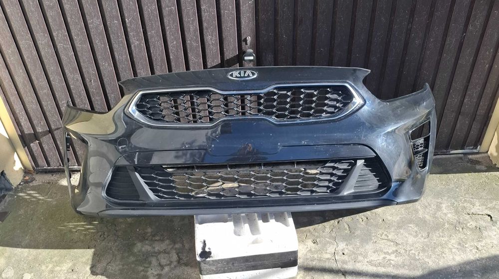 Kia Ceed III/3 18< 21, Zderzak przedni,