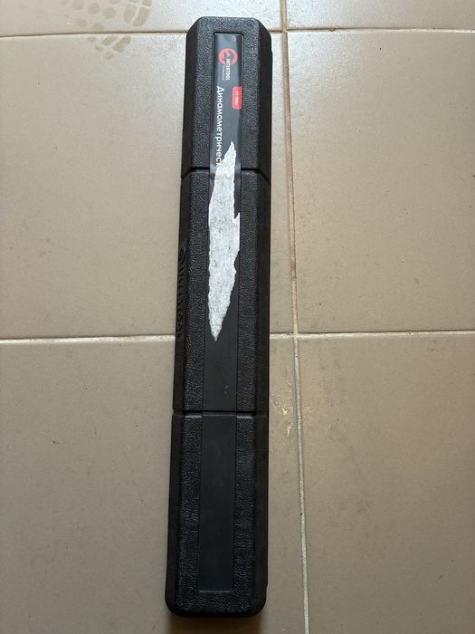 Ключ динамометричний Intertool XT-9006