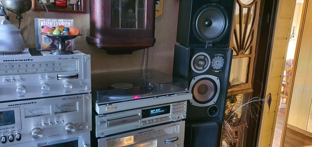 Gramofon TECHNICS Quartz