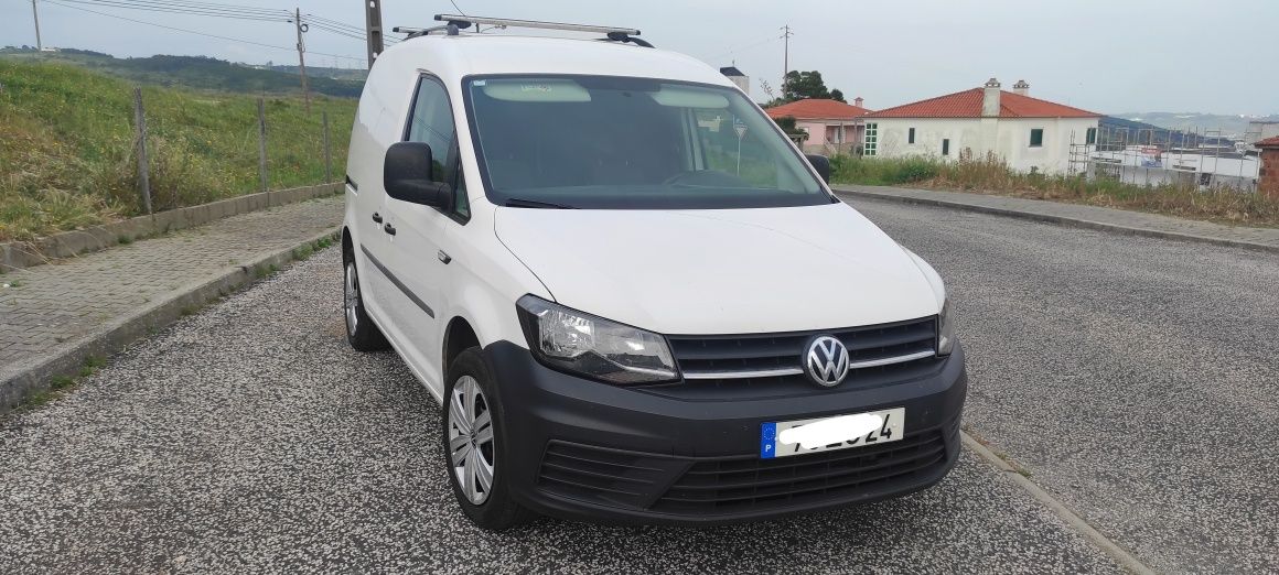 VW caddy 2.0 TDI * IVA dedutível*