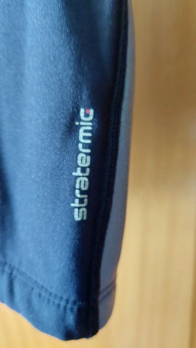 Camisola Lycra Tribord preta