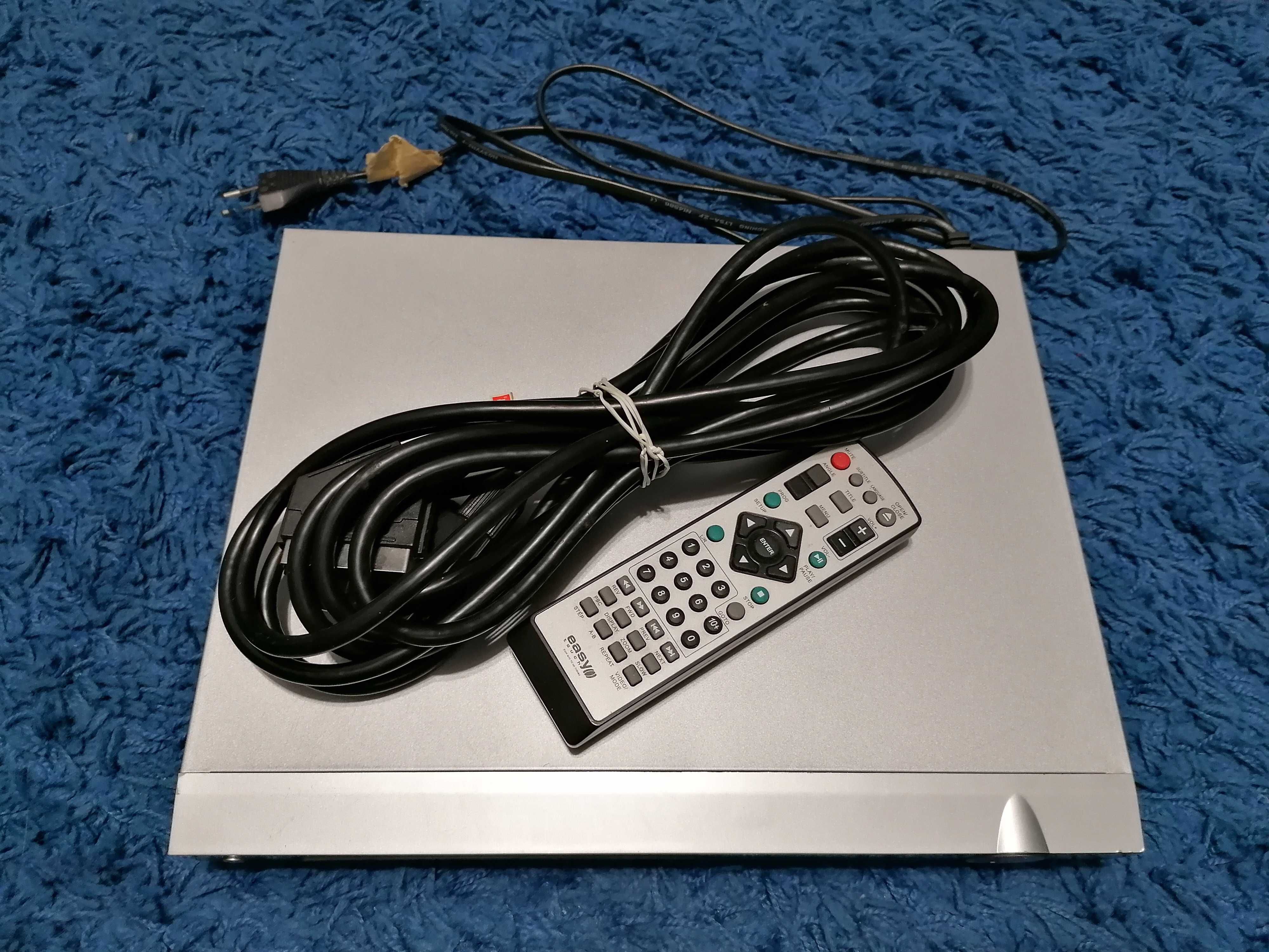 DVD EasyTouch ET-602