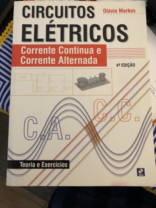 Circuitos elétricos otávio markus