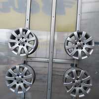 Oryginalne Felgi Aluminiowe VW R15 5x112 6.5J ET 50