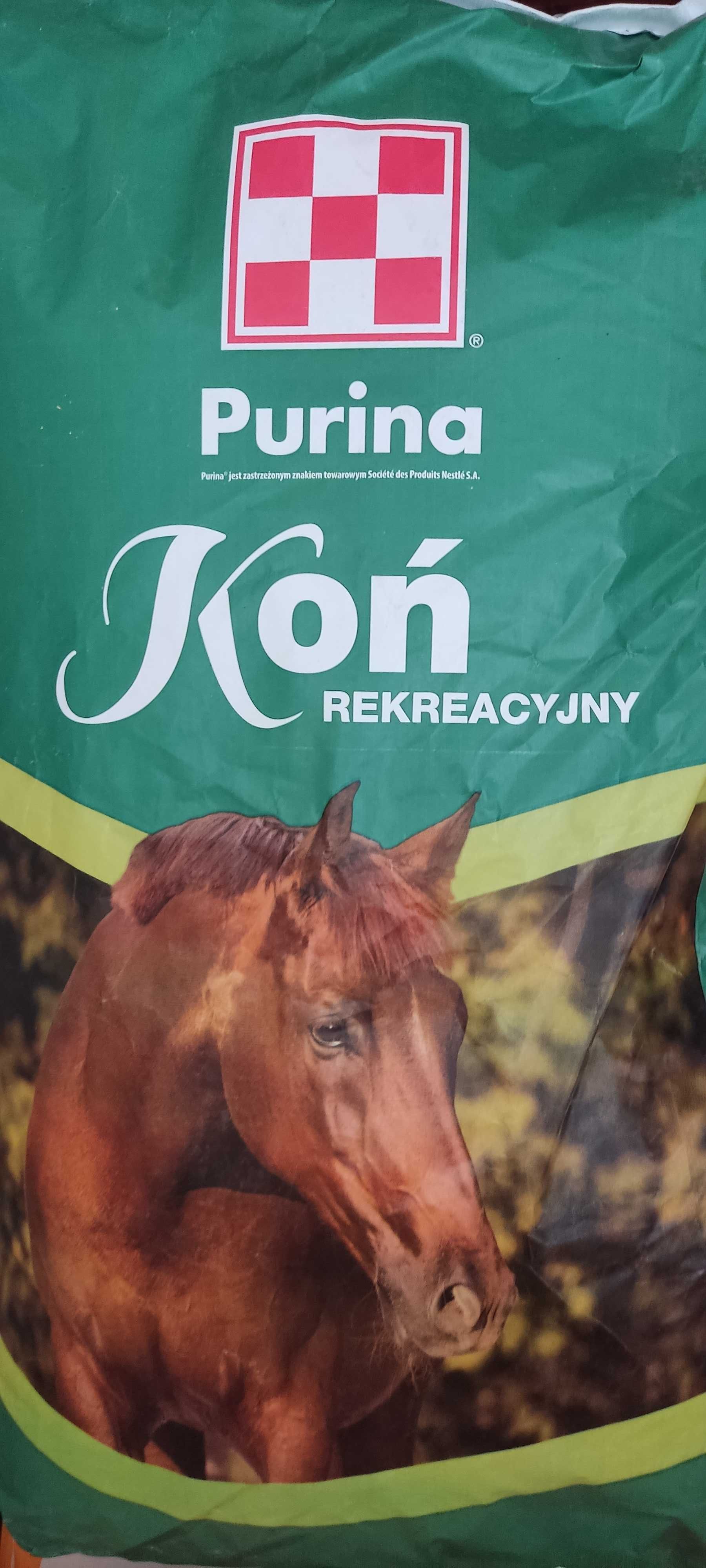 Pasza dla koni Koń Rekreacyjny