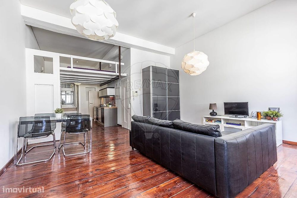 Apartamento T0 para venda