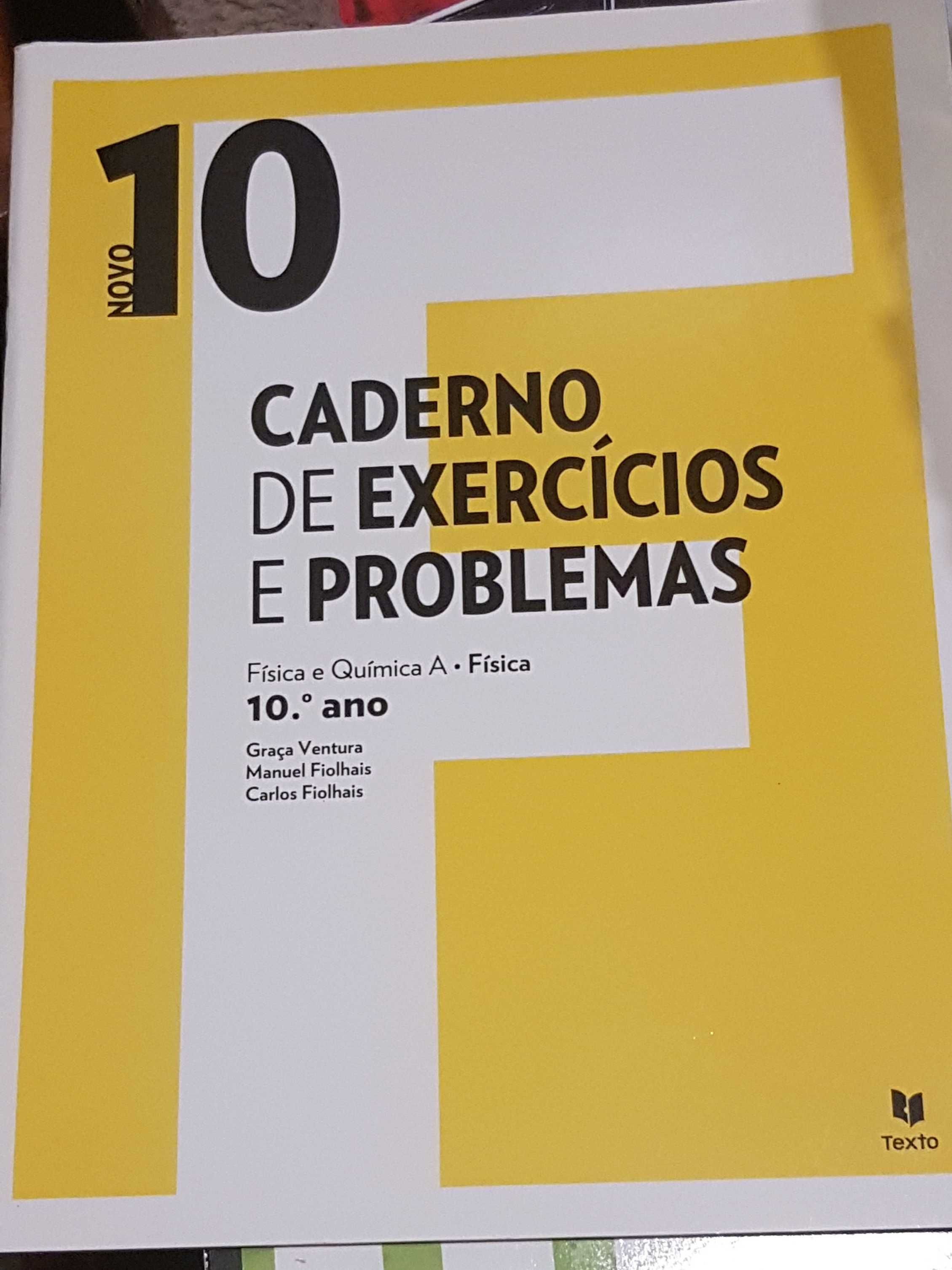 Novo 10F - Manual + Caderno de atividades
