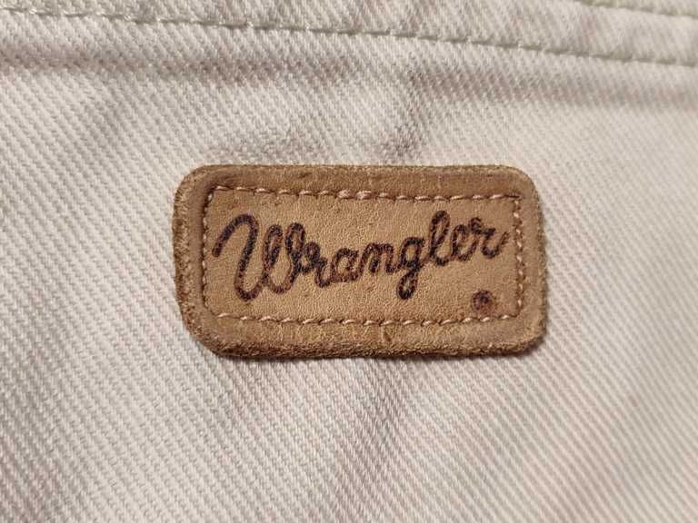 spodnie jeans WRANGLER OHIO W34 L27 pas 85 86 - 87 88 j. NOWE