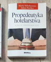 Propedeutyka hotelarstwa Sidorkiewicz i Pawlicz